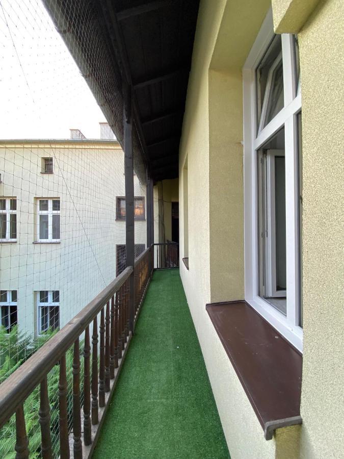 Apartment Near Old Town Krakau Exterior foto