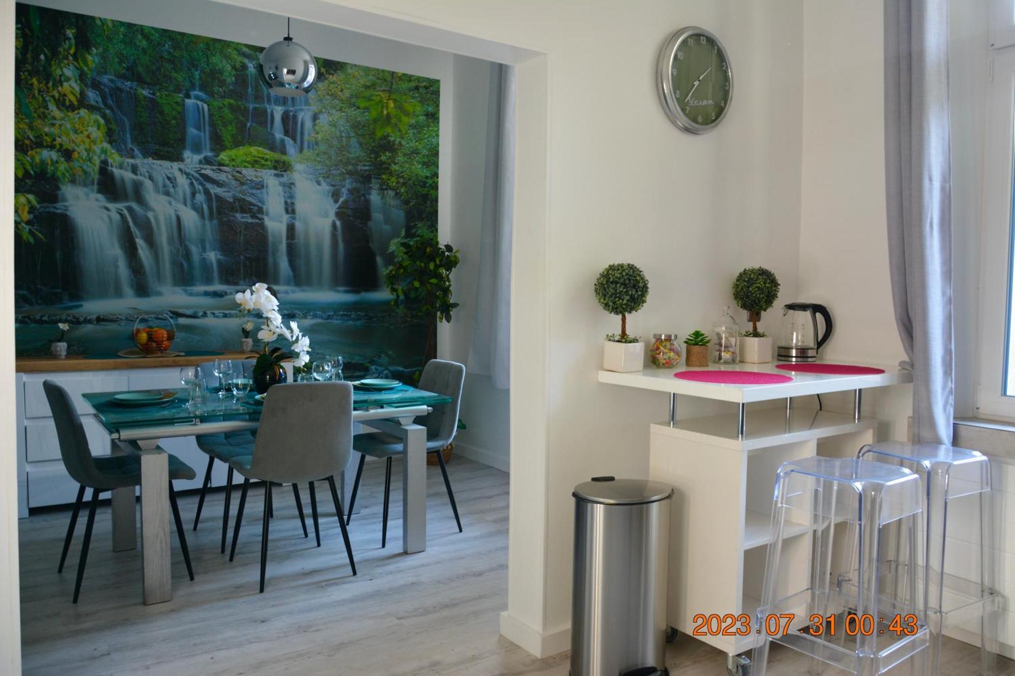 Apartment Near Old Town Krakau Exterior foto