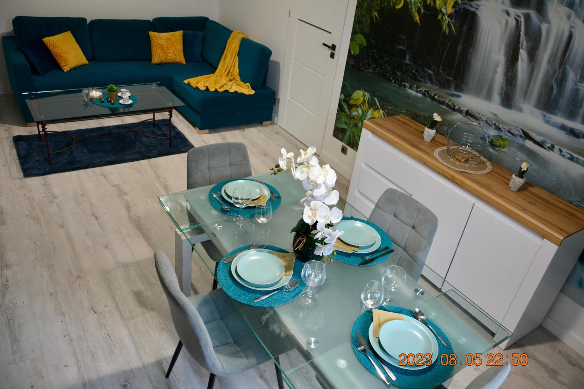 Apartment Near Old Town Krakau Exterior foto
