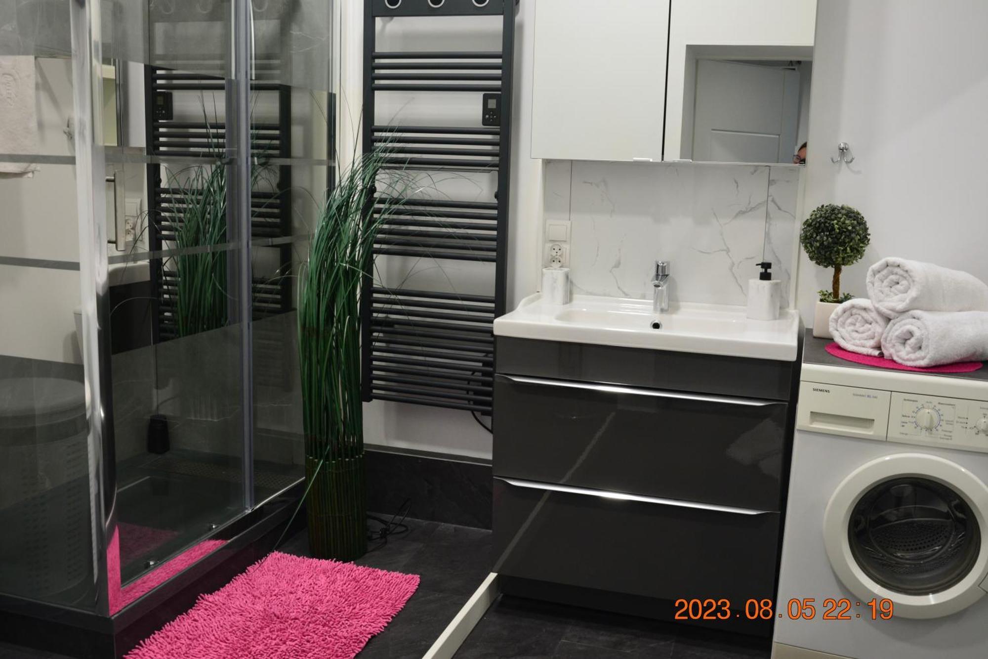 Apartment Near Old Town Krakau Exterior foto