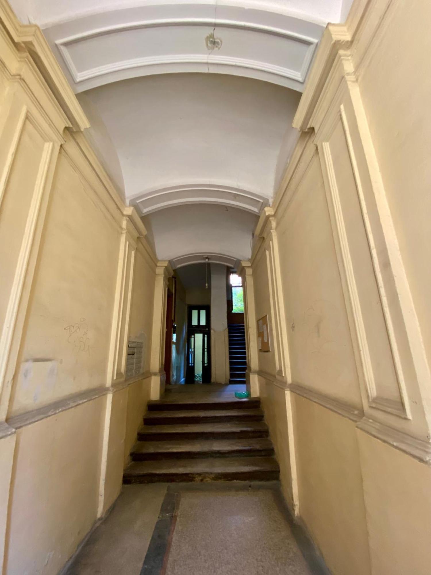 Apartment Near Old Town Krakau Exterior foto